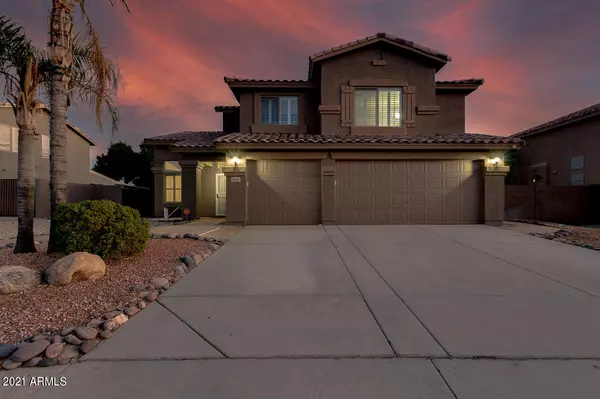 9247 E FAIRFIELD Street, Mesa, AZ 85207