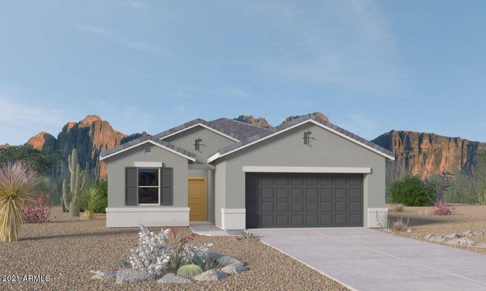 2014 S 48TH Street, Coolidge, AZ 85128