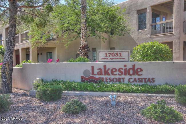 17031 E EL LAGO Boulevard #1128, Fountain Hills, AZ 85268