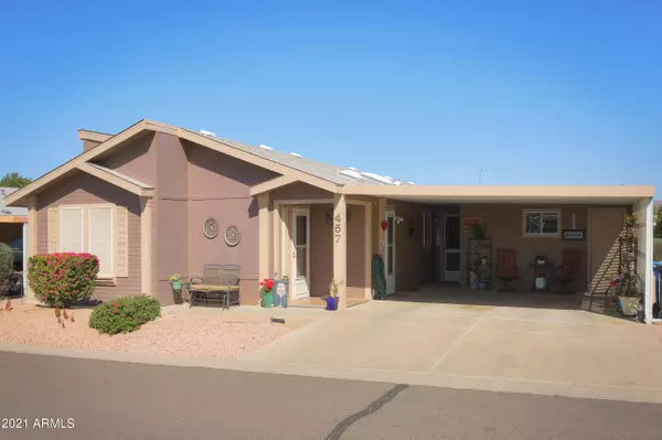 8500 E southern Avenue #457, Mesa, AZ 85208