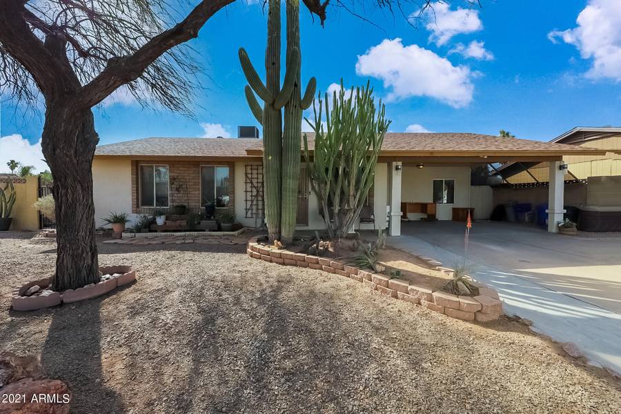 543 E SILVER REEF Road, Casa Grande, AZ 85122