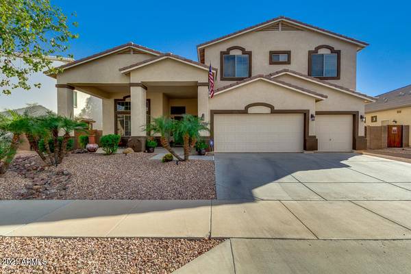 Surprise, AZ 85379,15759 W DESERT MIRAGE Drive