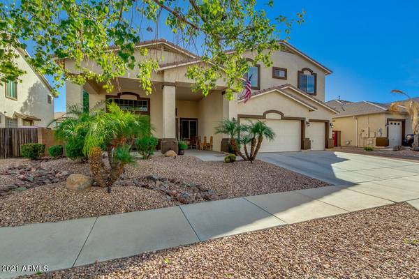 Surprise, AZ 85379,15759 W DESERT MIRAGE Drive