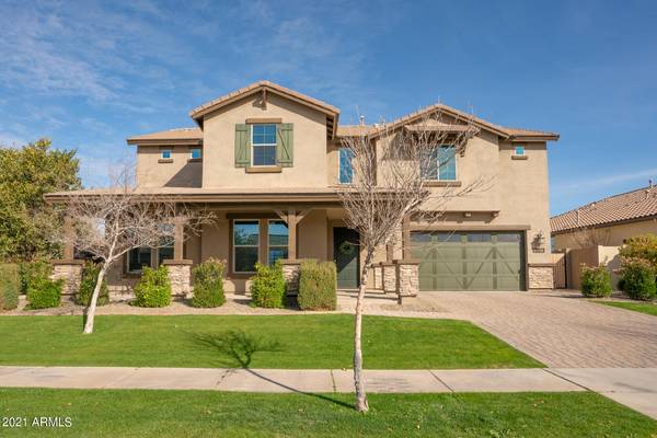 Chandler, AZ 85286,2602 E INDIGO Place