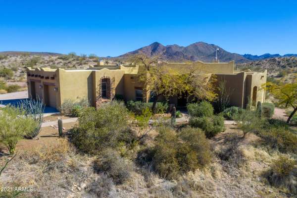 13431 N BLUE COYOTE Trail, Fort Mcdowell, AZ 85264