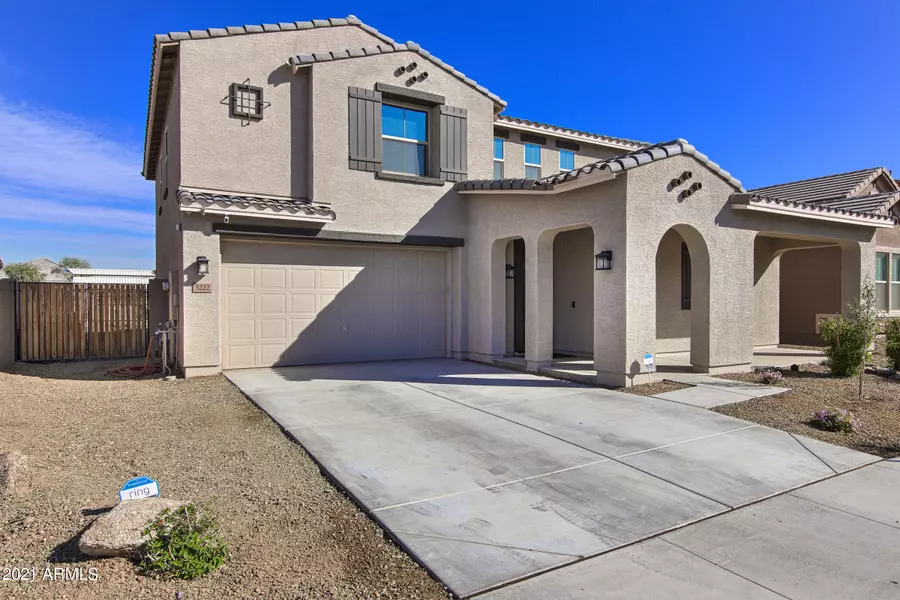 5222 W LYDIA Lane, Laveen, AZ 85339