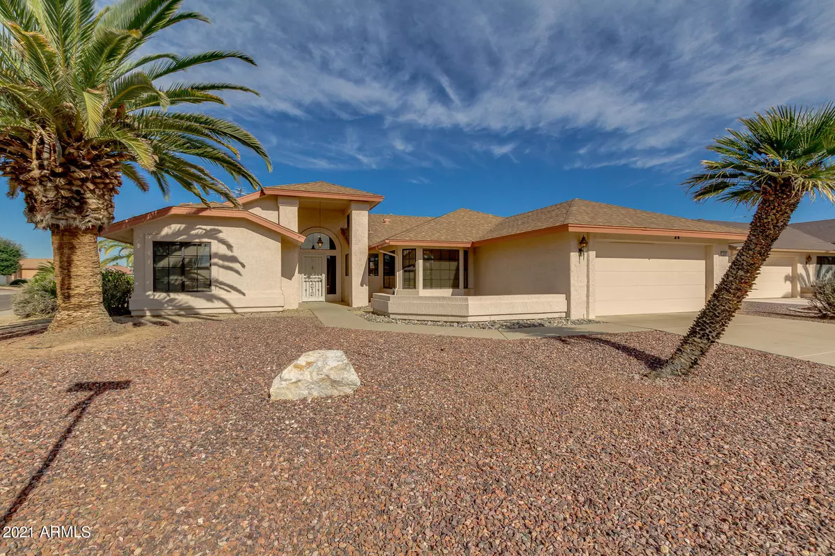 Sun City West, AZ 85375,19802 N 146TH Drive