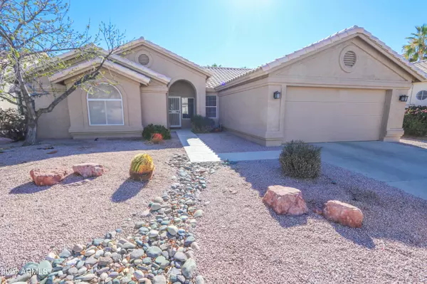 24725 S STONEY LAKE Drive, Sun Lakes, AZ 85248