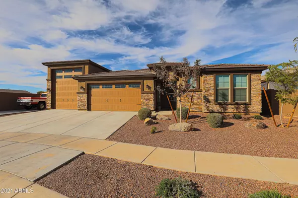 Surprise, AZ 85387,17384 W GAMBIT Trail