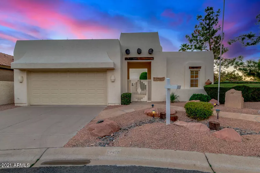 24420 S METEOR Court, Sun Lakes, AZ 85248