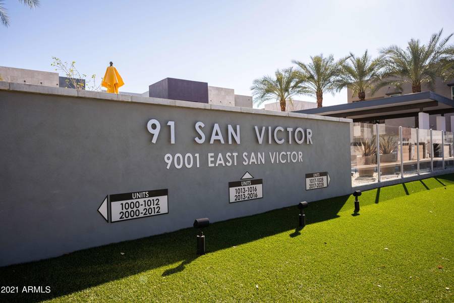 9001 E SAN VICTOR Drive #2007, Scottsdale, AZ 85258