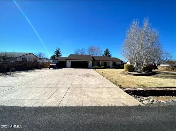 4780 N TONTO Way, Prescott Valley, AZ 86314