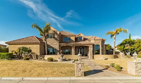 3446 E KNOLL Street, Mesa, AZ 85213