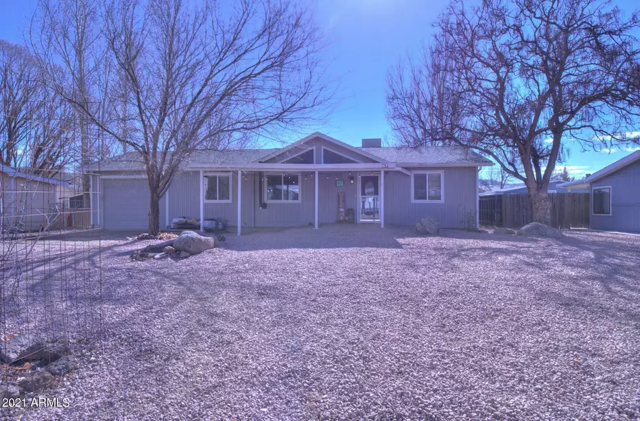 67 E QUAIL HOLLOW Drive, Payson, AZ 85541