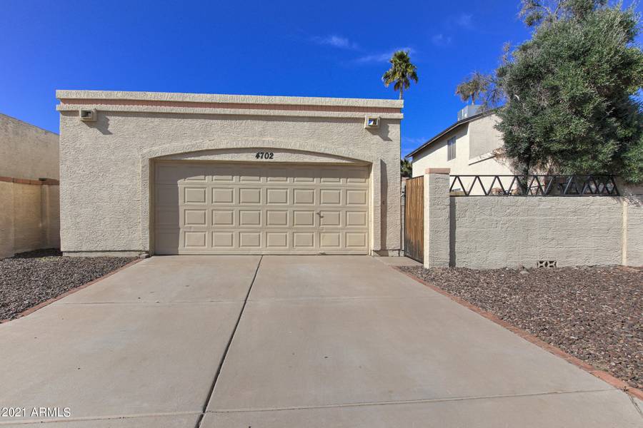 4702 W HAVASUPAI Drive, Glendale, AZ 85308