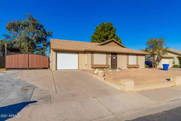 1402 N ASHLAND Avenue, Mesa, AZ 85203