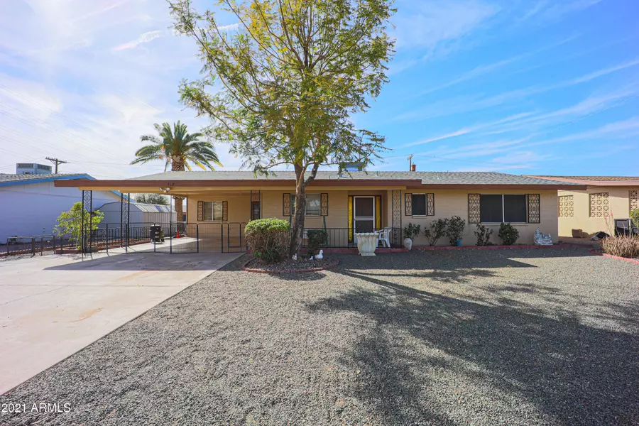 418 N 56TH Place, Mesa, AZ 85205