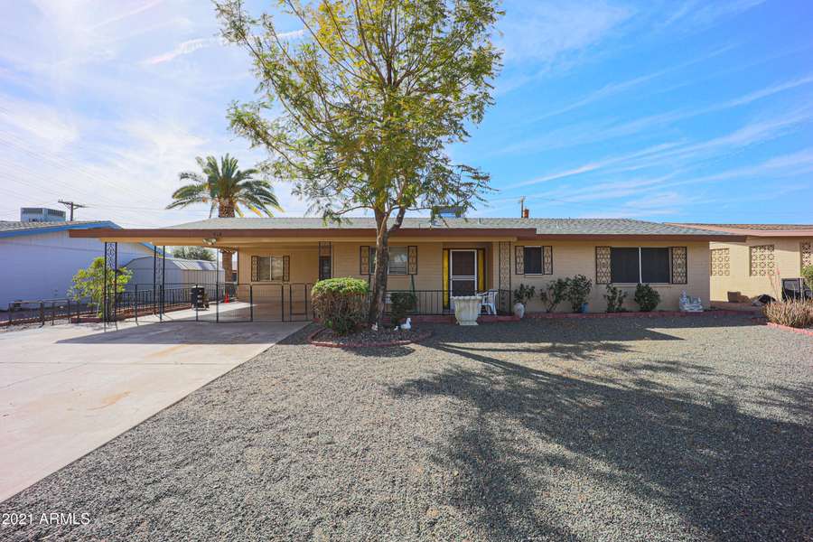 418 N 56TH Place, Mesa, AZ 85205