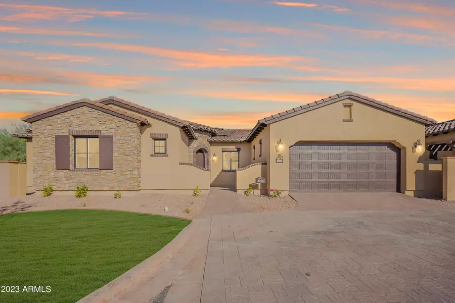 3265 S COFFEEBERRY Court, Gold Canyon, AZ 85118