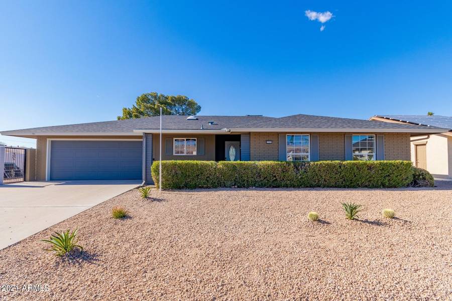 15202 N AGUA FRIA Drive, Sun City, AZ 85351