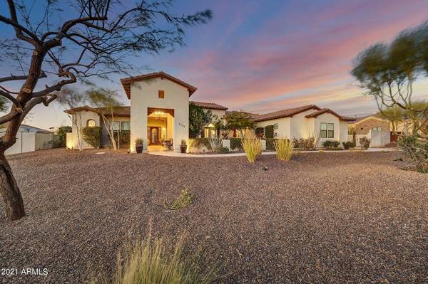 Cave Creek, AZ 85331,5632 E RANCHO TIERRA Drive