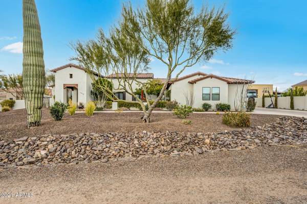 Cave Creek, AZ 85331,5632 E RANCHO TIERRA Drive