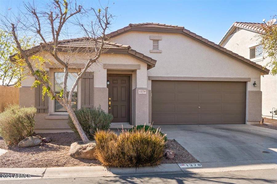 1278 E CLIFTON Avenue, Gilbert, AZ 85295