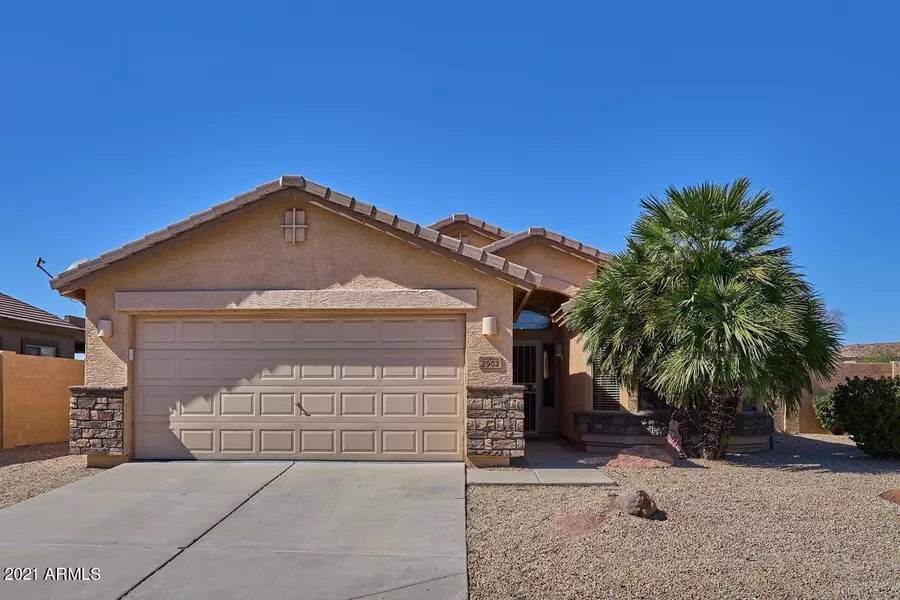 2902 S CRAWFORD --, Mesa, AZ 85212