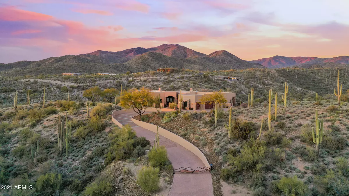 Carefree, AZ 85377,8390 E Coronado Trail