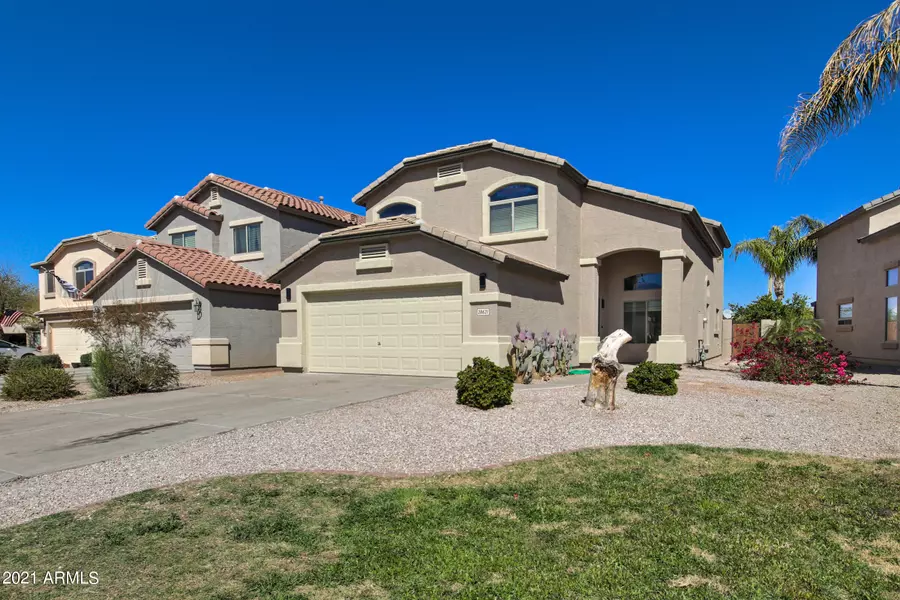 28621 N Dolomite Lane, San Tan Valley, AZ 85143