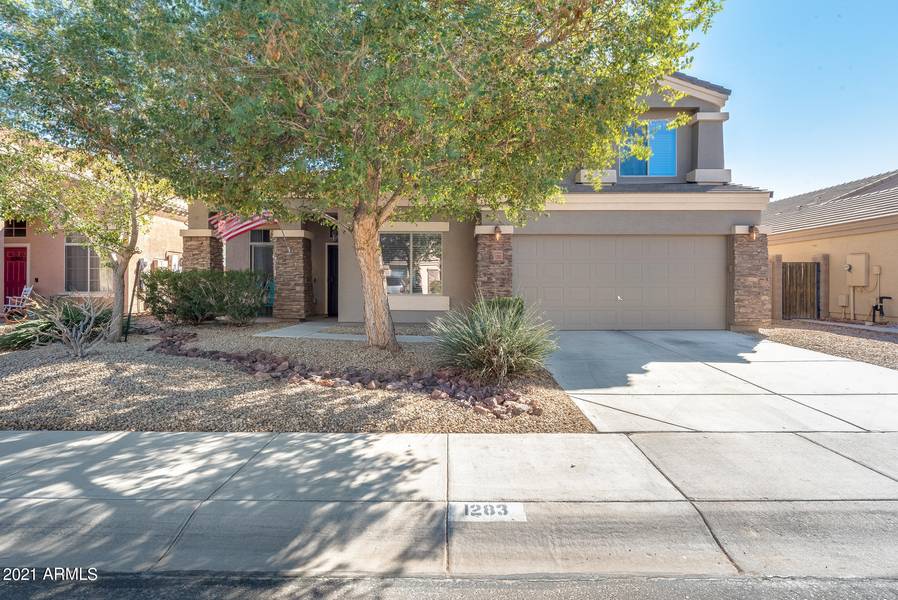 1283 W BEACON Court, Casa Grande, AZ 85122