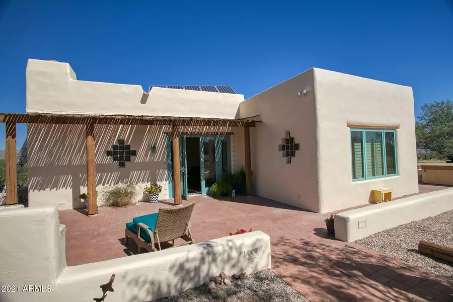 12 Tirso Lane, Tubac, AZ 85646