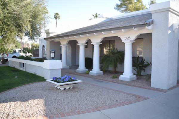 Scottsdale, AZ 85254,5125 E CALAVAR Road