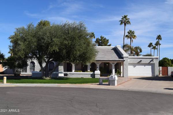 Scottsdale, AZ 85254,5125 E CALAVAR Road