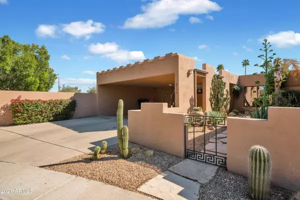 8779 E VIA DE ENCANTO --, Scottsdale, AZ 85258