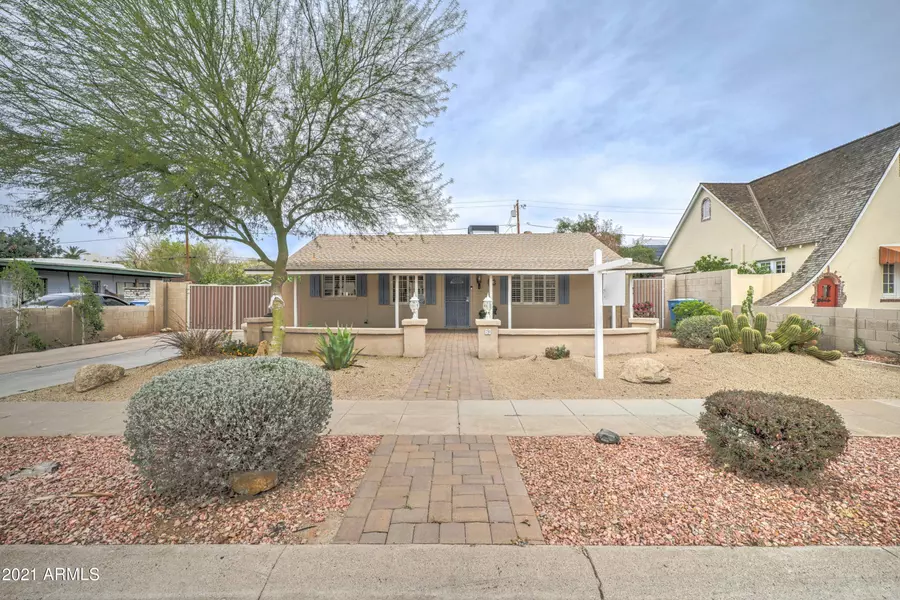 70 W WINDSOR Avenue, Phoenix, AZ 85003