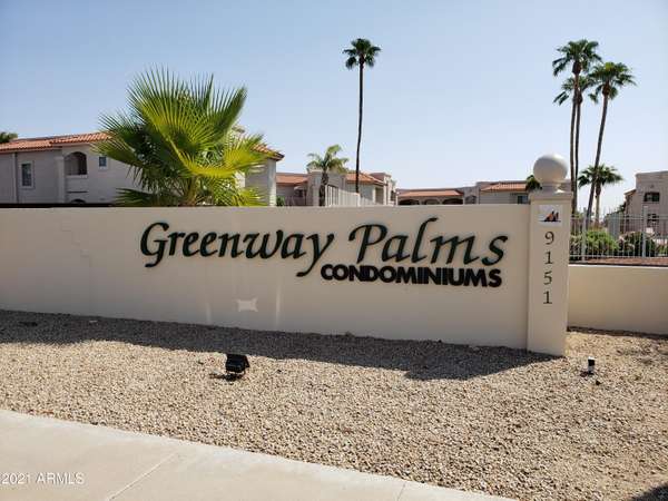 Peoria, AZ 85381,9151 W GREENWAY Road #256