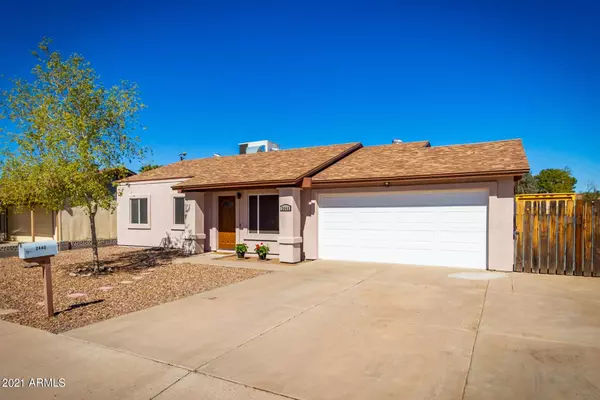 2440 E BOSTON Street, Mesa, AZ 85213