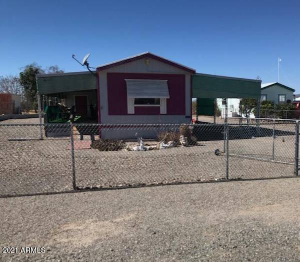 Salome, AZ 85348,39968 Colorado Way