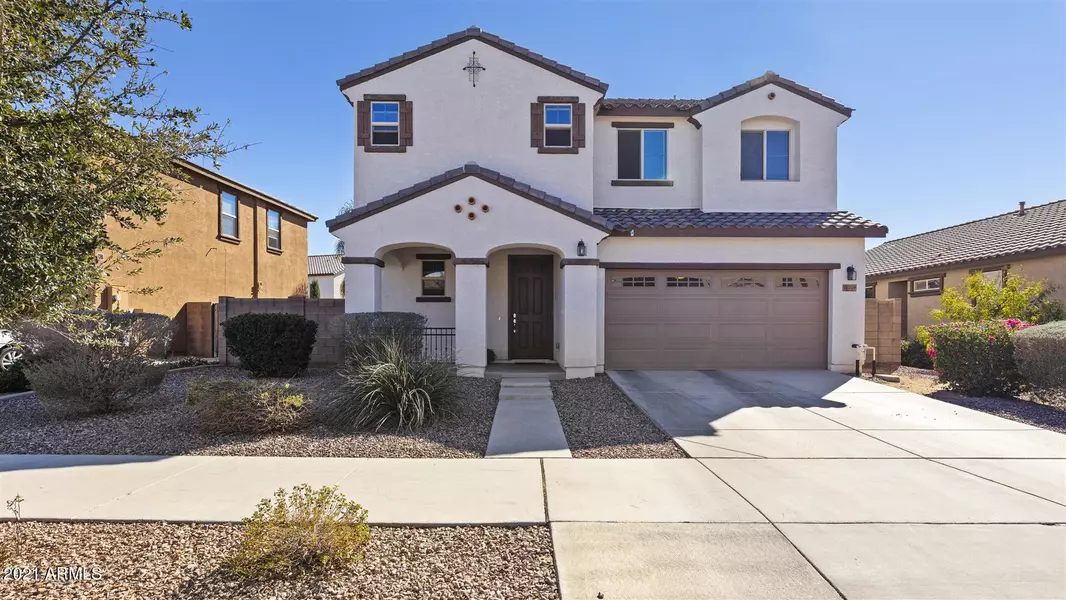 21259 E VIA DE OLIVOS --, Queen Creek, AZ 85142