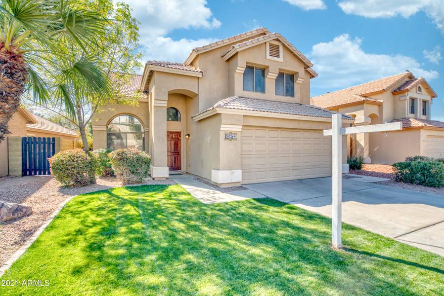 3751 W Barcelona Drive, Chandler, AZ 85226