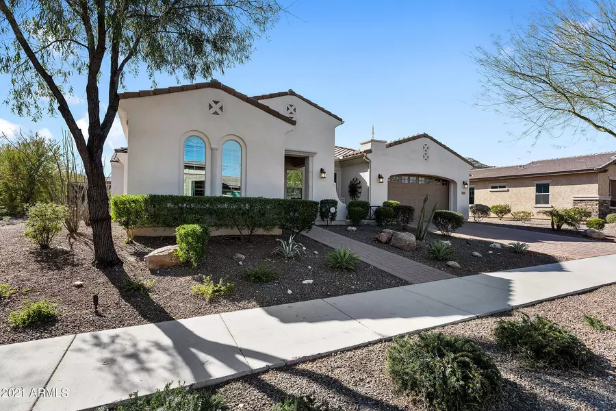 4794 N GRANDVIEW Drive, Buckeye, AZ 85396