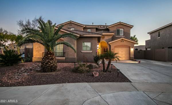 Surprise, AZ 85387,16763 W LARIAT Lane