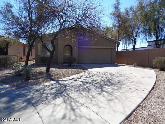 44285 W CYDNEE Drive, Maricopa, AZ 85138