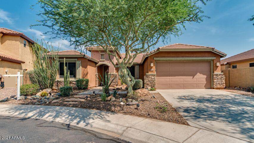 40617 N PEALE Court, Anthem, AZ 85086