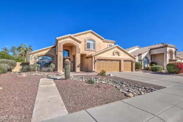 1244 W STRAFORD Avenue,  Gilbert,  AZ 85233