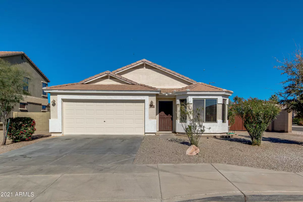 Buckeye, AZ 85326,25622 W ELWOOD Street