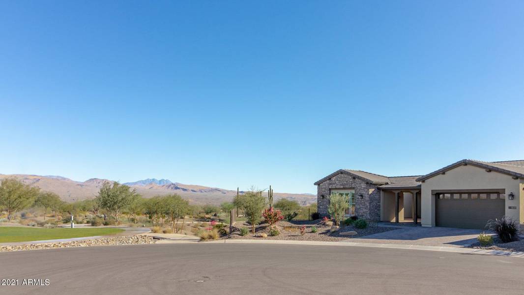 17971 E CINDERCONE Road, Rio Verde, AZ 85263