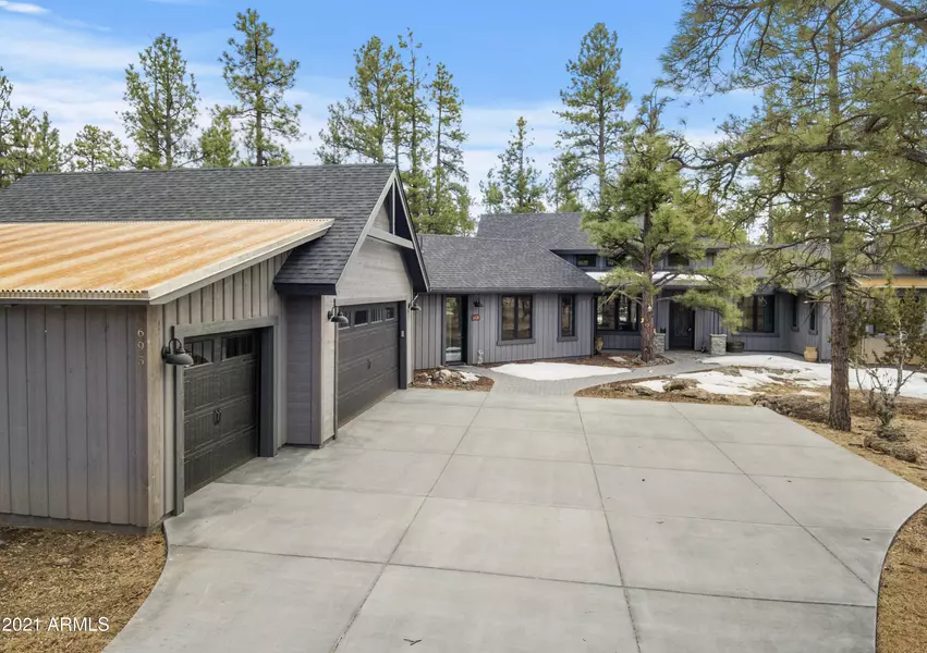 695 E Hattie Greene --, Flagstaff, AZ 86001