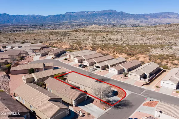 Cornville, AZ 86325,4945 E Catalina - LOT 33 --